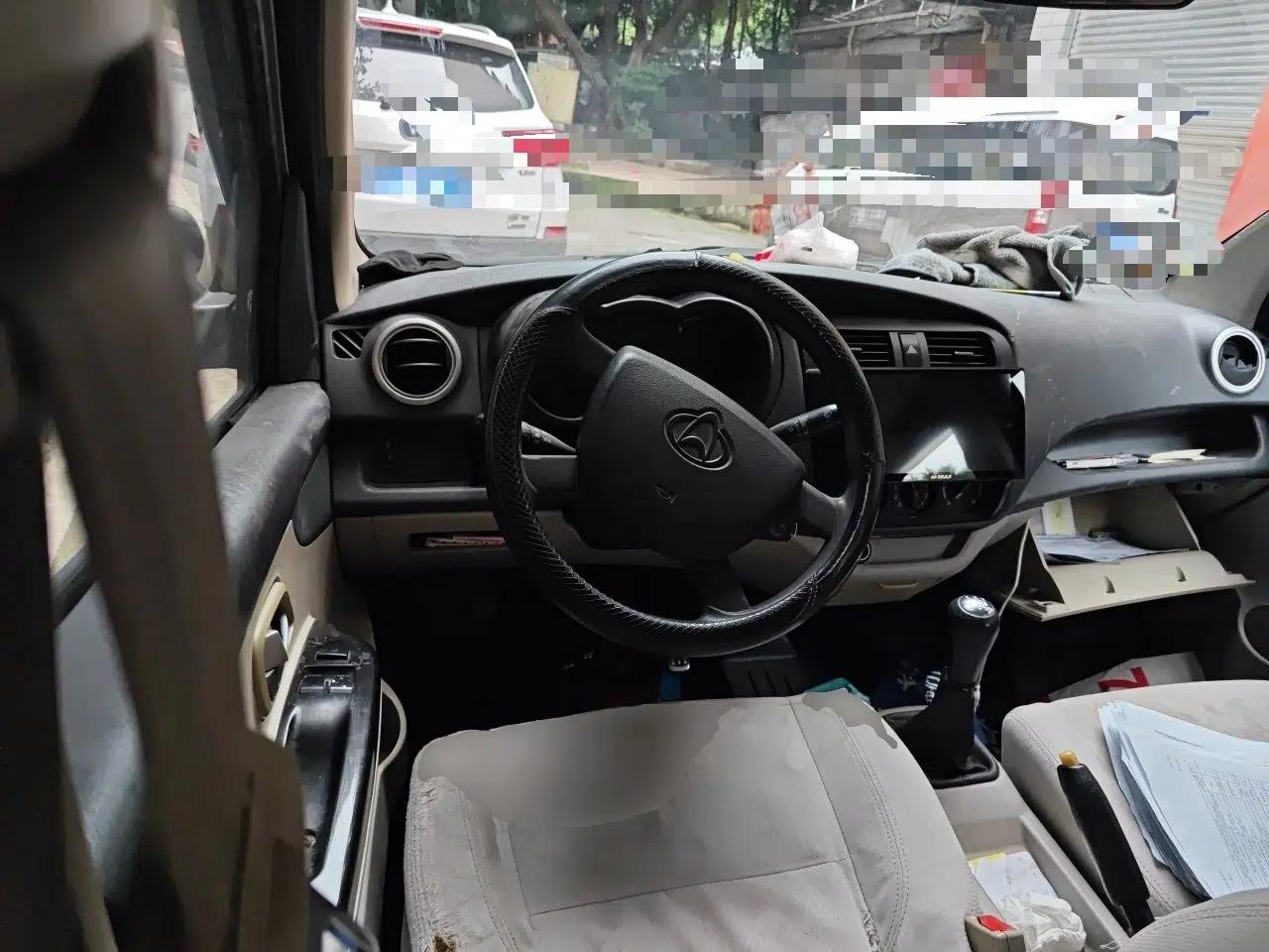 Used CHANGAN KAICHENG Star 2013 1.2L New Changan Star Basic Version — миниатюра 10