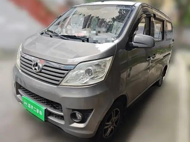 Used CHANGAN KAICHENG Star 2013 1.2L New Changan Star Basic Version