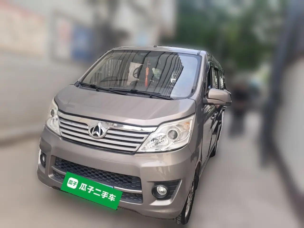 Used CHANGAN KAICHENG Star 2013 1.2L New Changan Star Basic Version — миниатюра 1