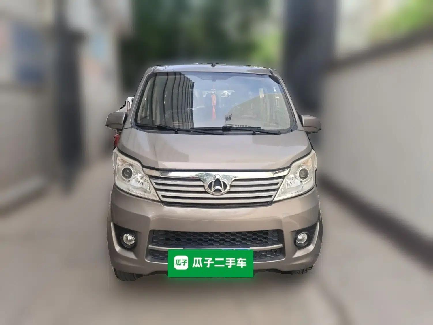 Used CHANGAN KAICHENG Star 2013 1.2L New Changan Star Basic Version — миниатюра 2