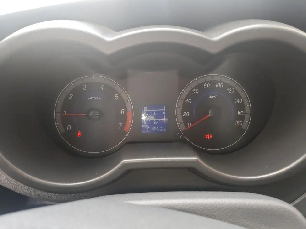 Used CHANGAN KAICHENG Star 2013 1.2L New Changan Star Basic Version — миниатюра 11