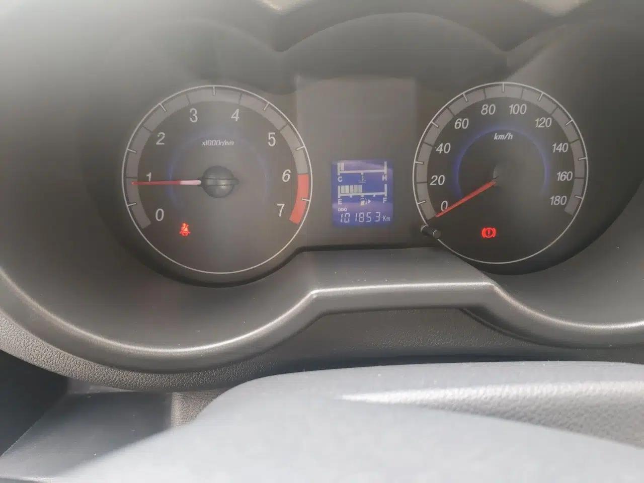 Used CHANGAN KAICHENG Star 2013 1.2L New Changan Star Basic Version — миниатюра 12