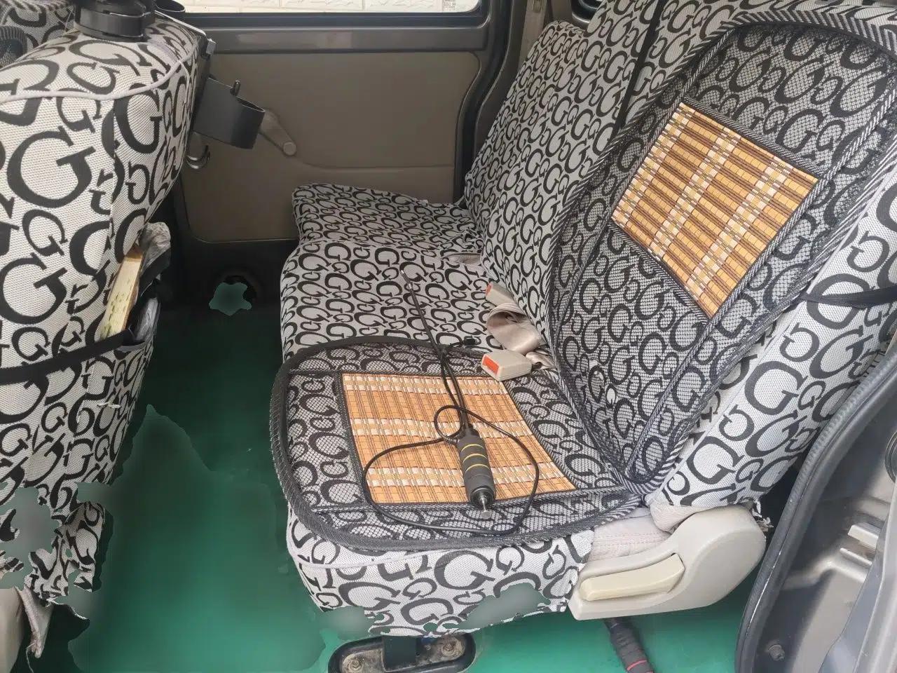 Used CHANGAN KAICHENG Star 2013 1.2L New Changan Star Basic Version — миниатюра 17