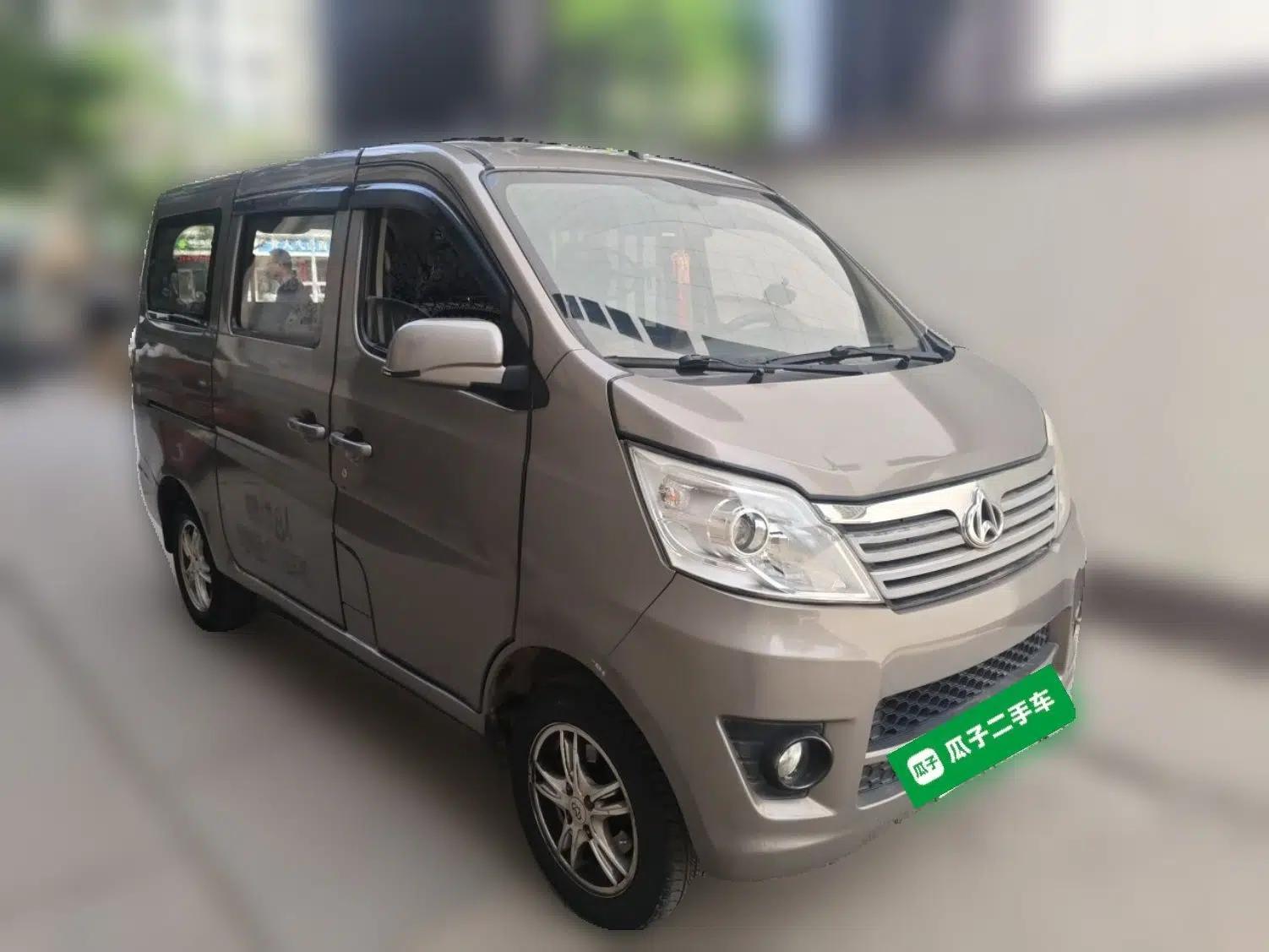 Used CHANGAN KAICHENG Star 2013 1.2L New Changan Star Basic Version — миниатюра 3