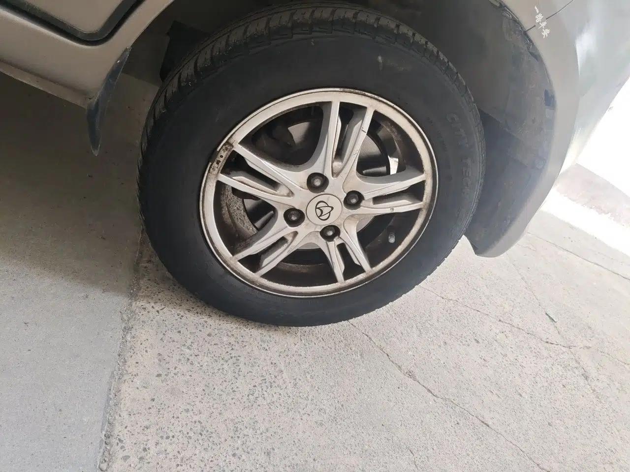 Used CHANGAN KAICHENG Star 2013 1.2L New Changan Star Basic Version — миниатюра 8