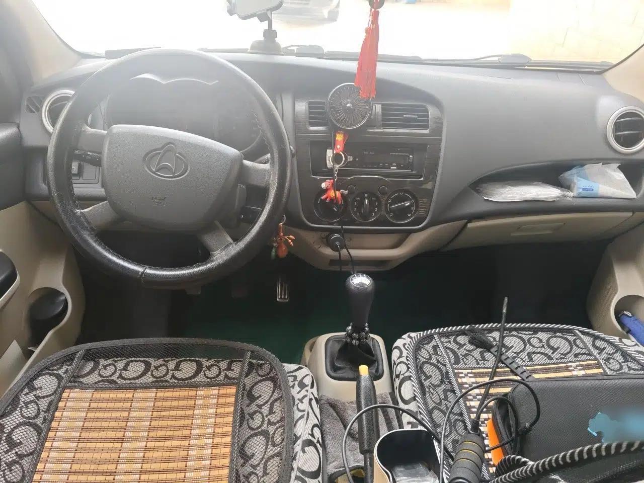 Used CHANGAN KAICHENG Star 2013 1.2L New Changan Star Basic Version — миниатюра 9