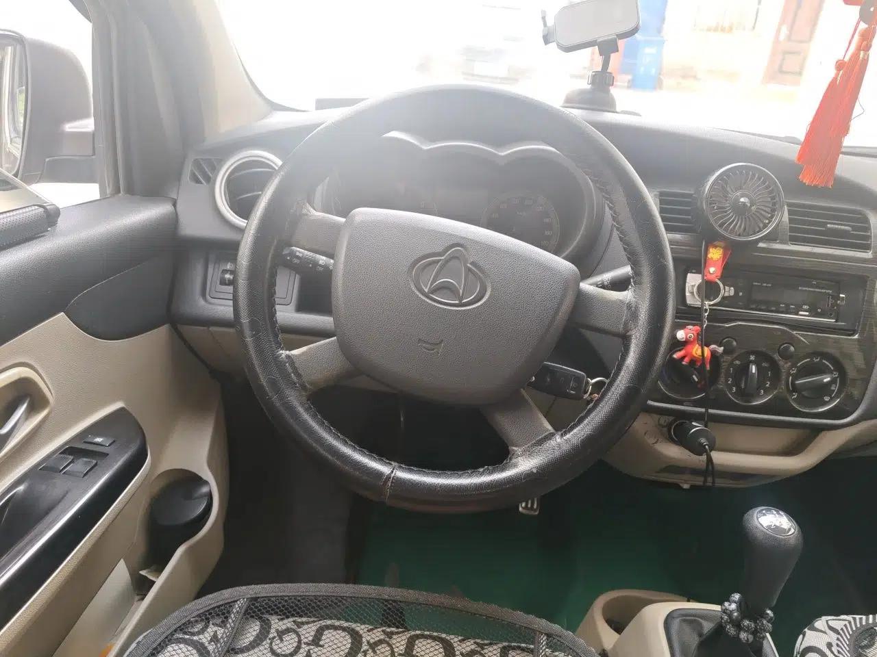 Used CHANGAN KAICHENG Star 2013 1.2L New Changan Star Basic Version — миниатюра 10