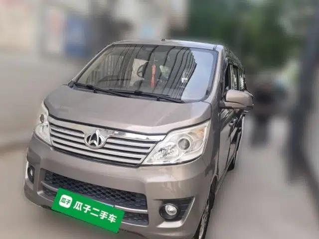 Used CHANGAN KAICHENG Star 2013 1.2L New Changan Star Basic Version