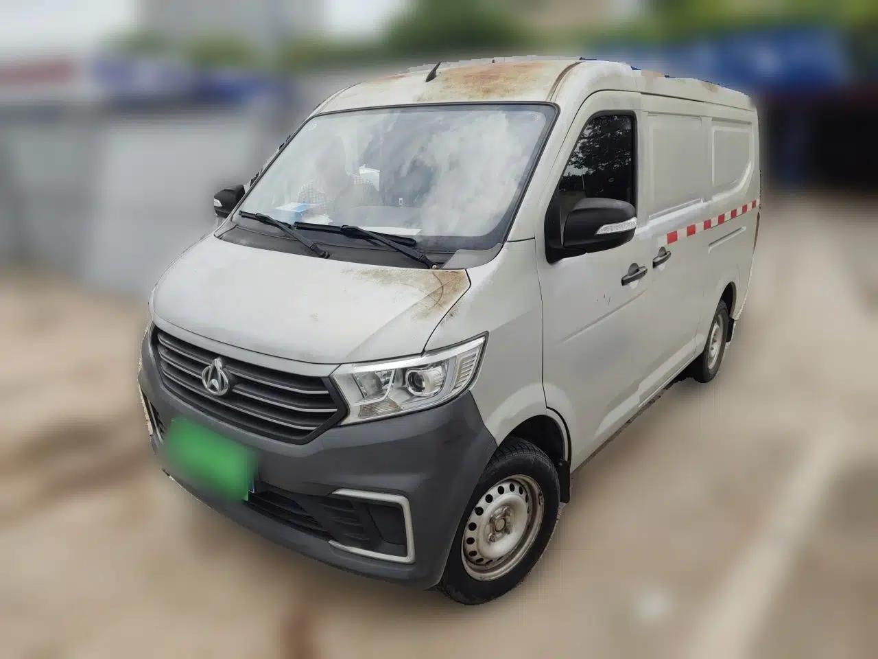 Used CHANGAN KUAYUE Xing V3  — миниатюра 1