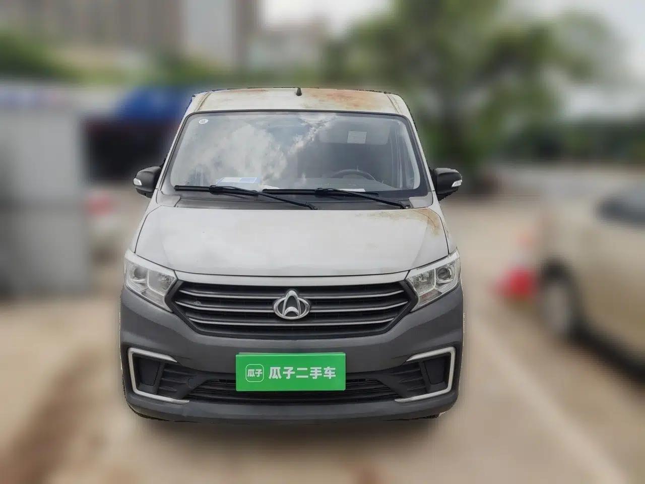 Used CHANGAN KUAYUE Xing V3  — миниатюра 2