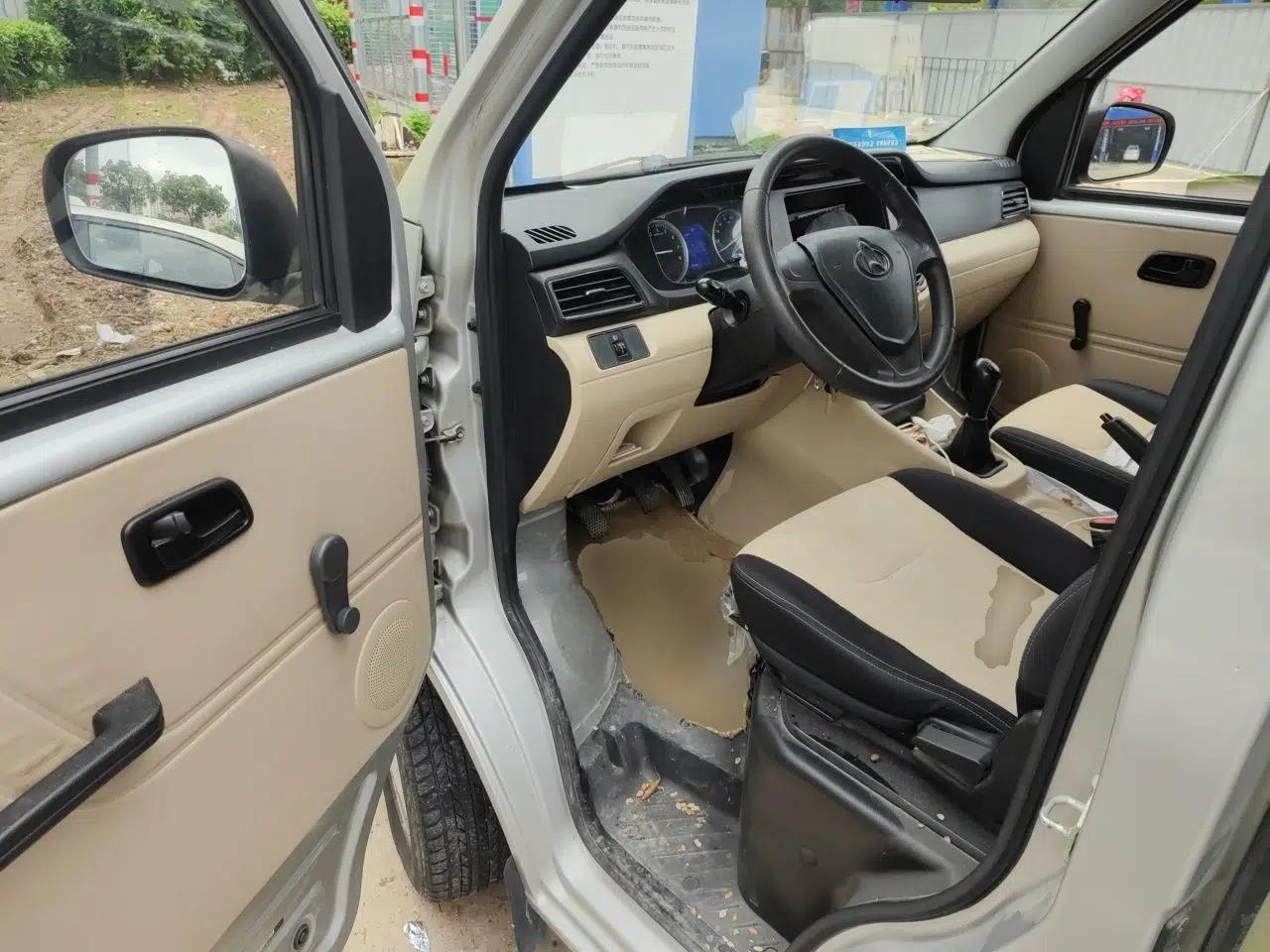Used CHANGAN KUAYUE Xing V3  — миниатюра 16