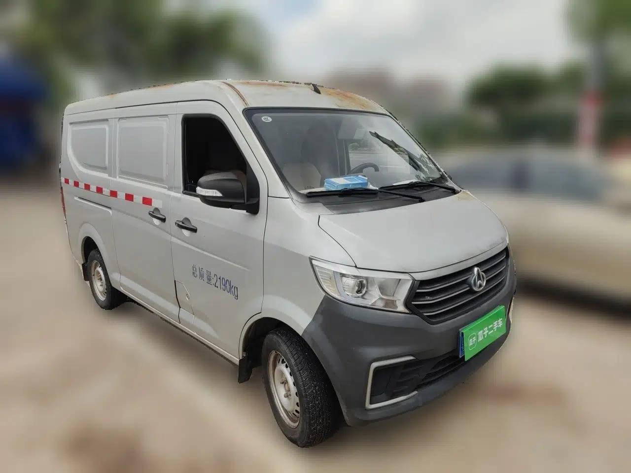 Used CHANGAN KUAYUE Xing V3  — миниатюра 3