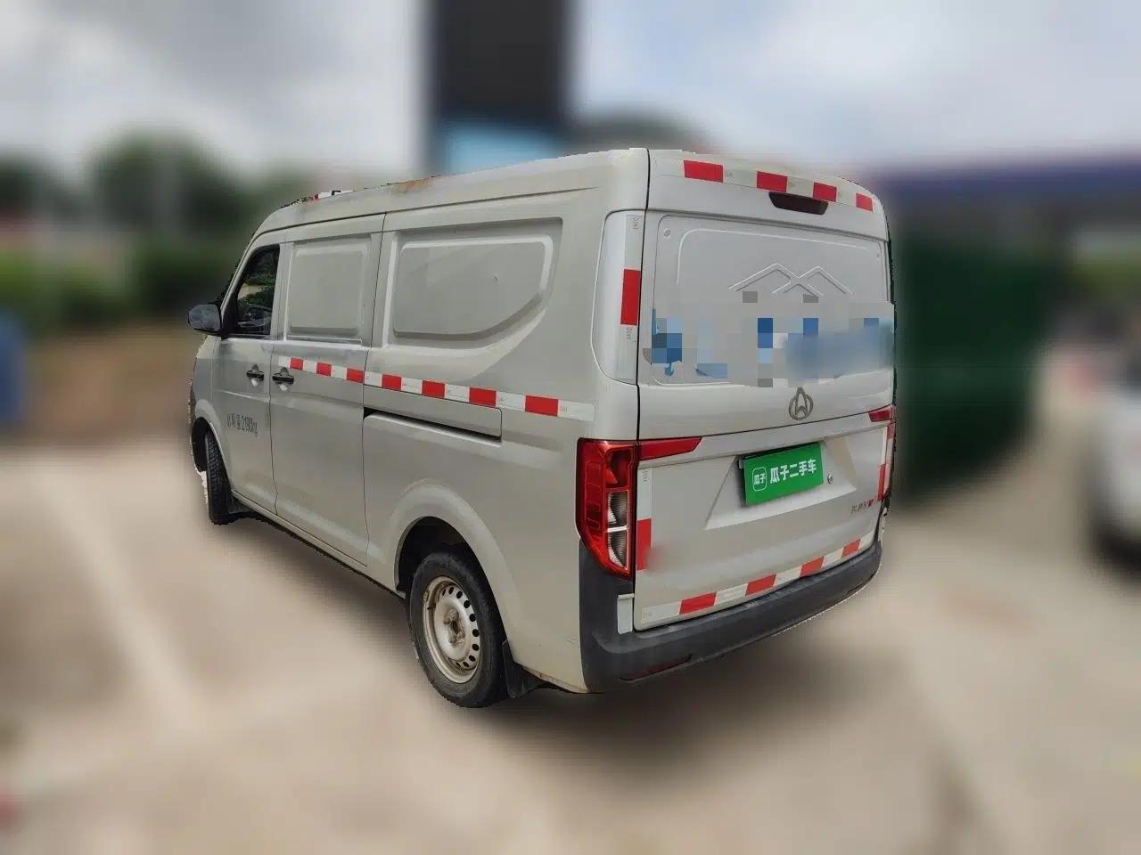 Used CHANGAN KUAYUE Xing V3  — миниатюра 4