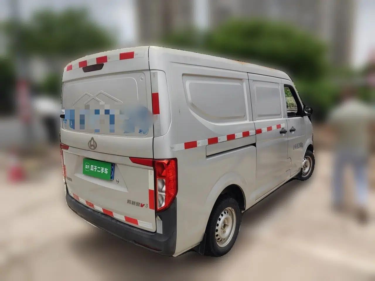 Used CHANGAN KUAYUE Xing V3  — миниатюра 6