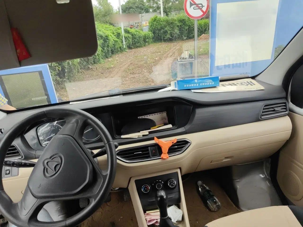 Used CHANGAN KUAYUE Xing V3  — миниатюра 9