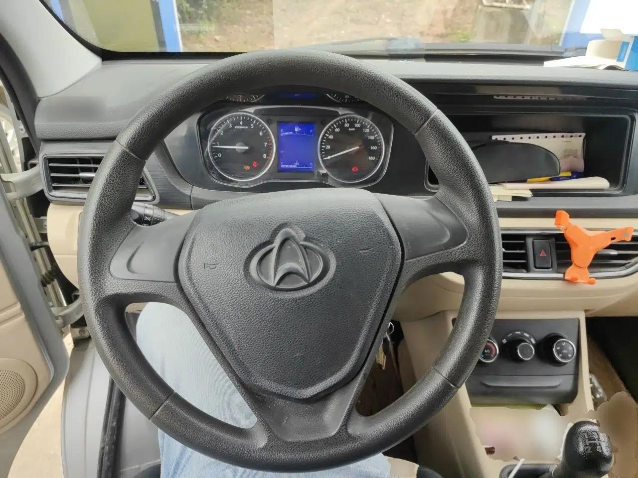 Used CHANGAN KUAYUE Xing V3  — миниатюра 10