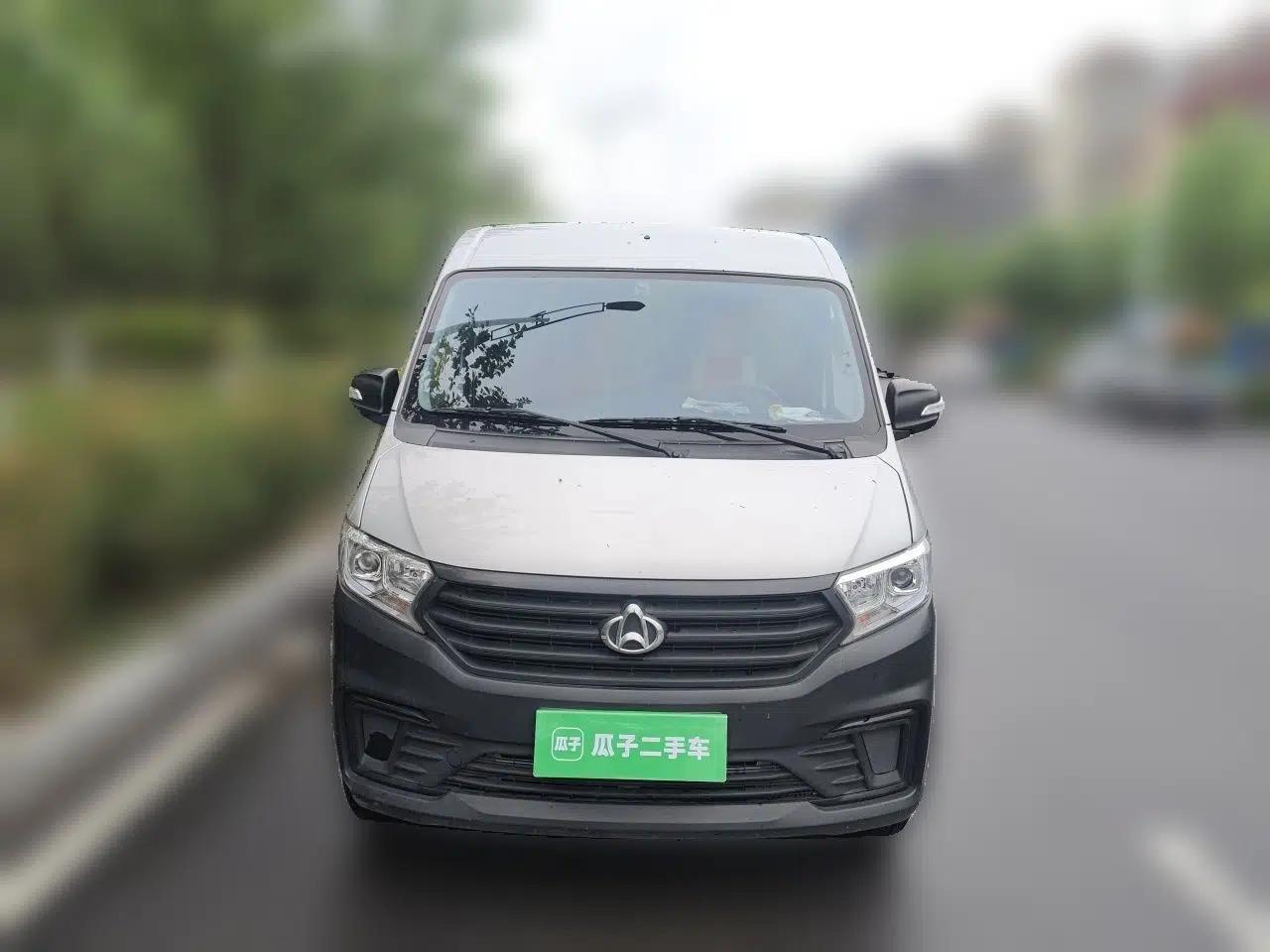 Used CHANGAN KUAYUE Xing V3 2023 1.3L Gasoline Comfort Model 2-Seater Van — миниатюра 2