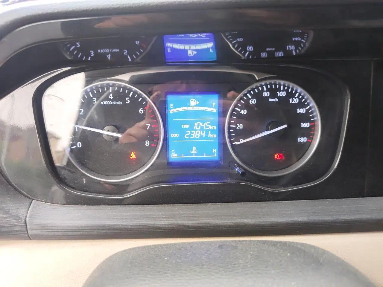 Used CHANGAN KUAYUE Xing V3 2023 1.3L Gasoline Comfort Model 2-Seater Van — миниатюра 11