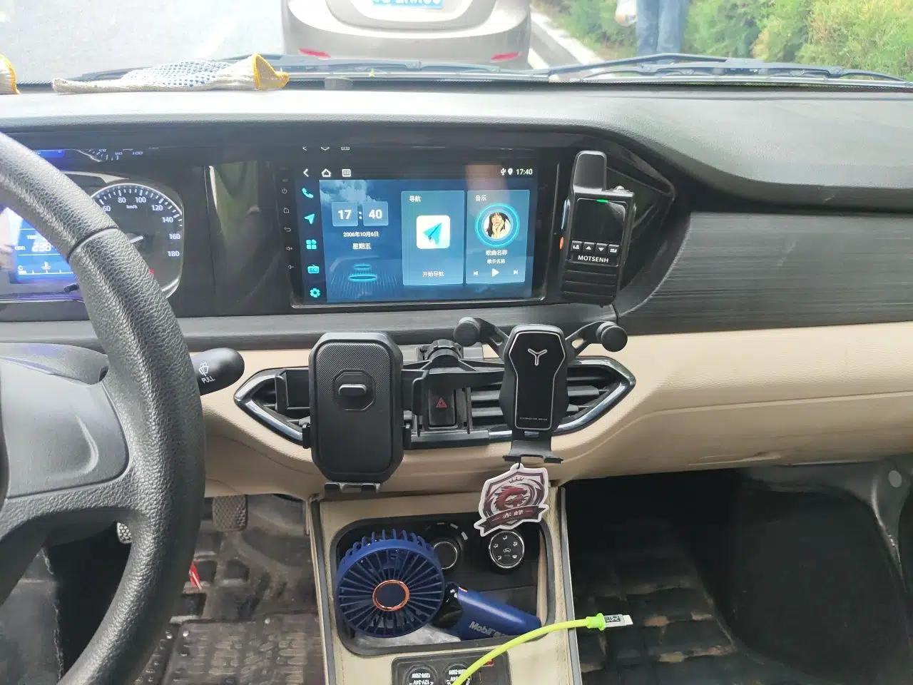 Used CHANGAN KUAYUE Xing V3 2023 1.3L Gasoline Comfort Model 2-Seater Van — миниатюра 13