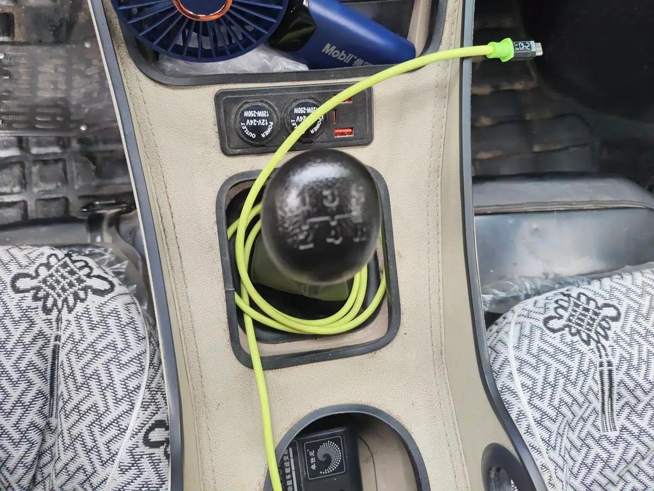 Used CHANGAN KUAYUE Xing V3 2023 1.3L Gasoline Comfort Model 2-Seater Van — миниатюра 14
