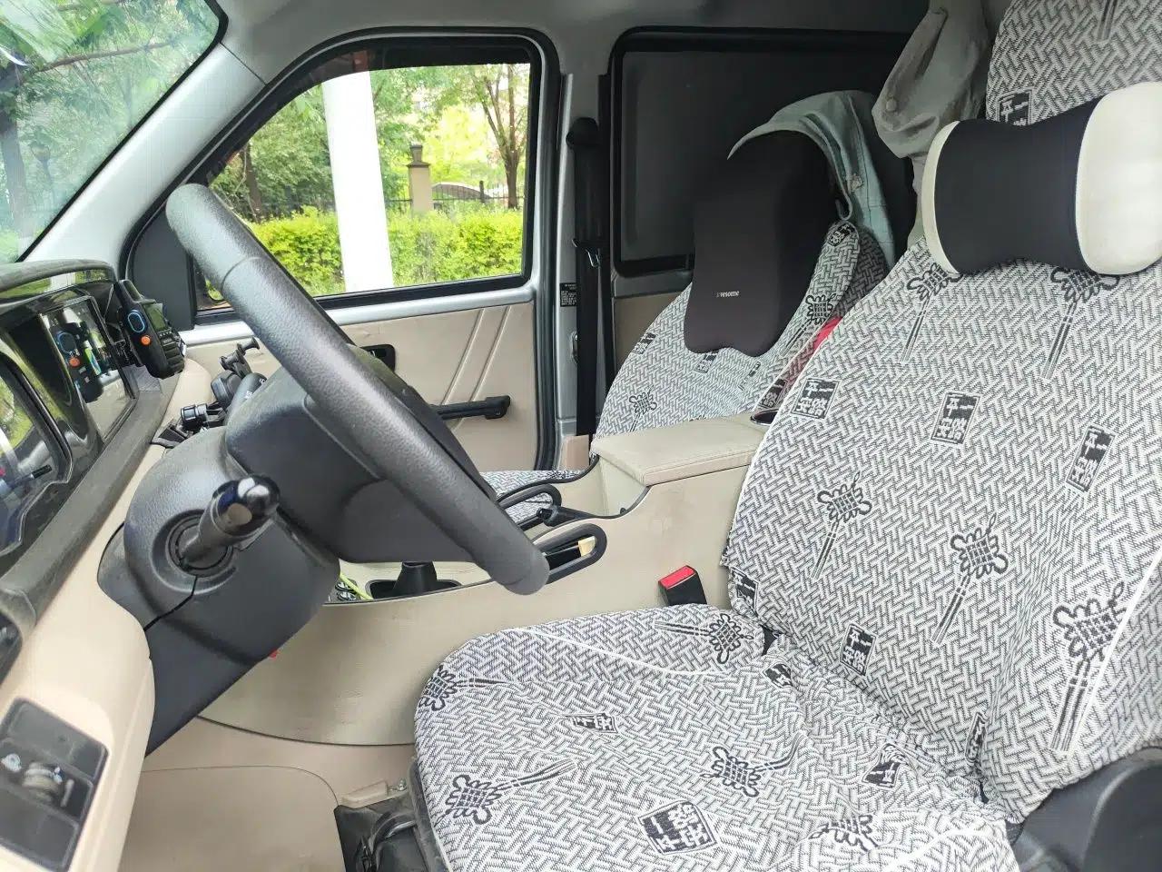 Used CHANGAN KUAYUE Xing V3 2023 1.3L Gasoline Comfort Model 2-Seater Van — миниатюра 15