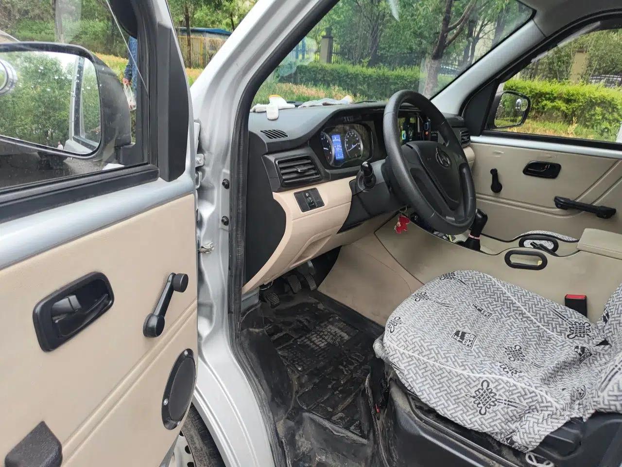 Used CHANGAN KUAYUE Xing V3 2023 1.3L Gasoline Comfort Model 2-Seater Van — миниатюра 16
