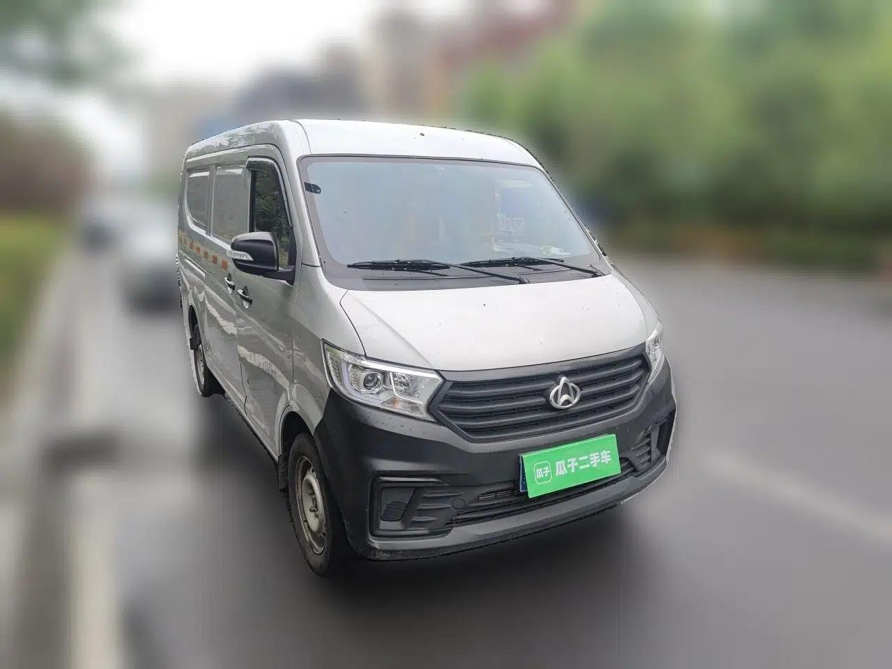 Used CHANGAN KUAYUE Xing V3 2023 1.3L Gasoline Comfort Model 2-Seater Van — миниатюра 3