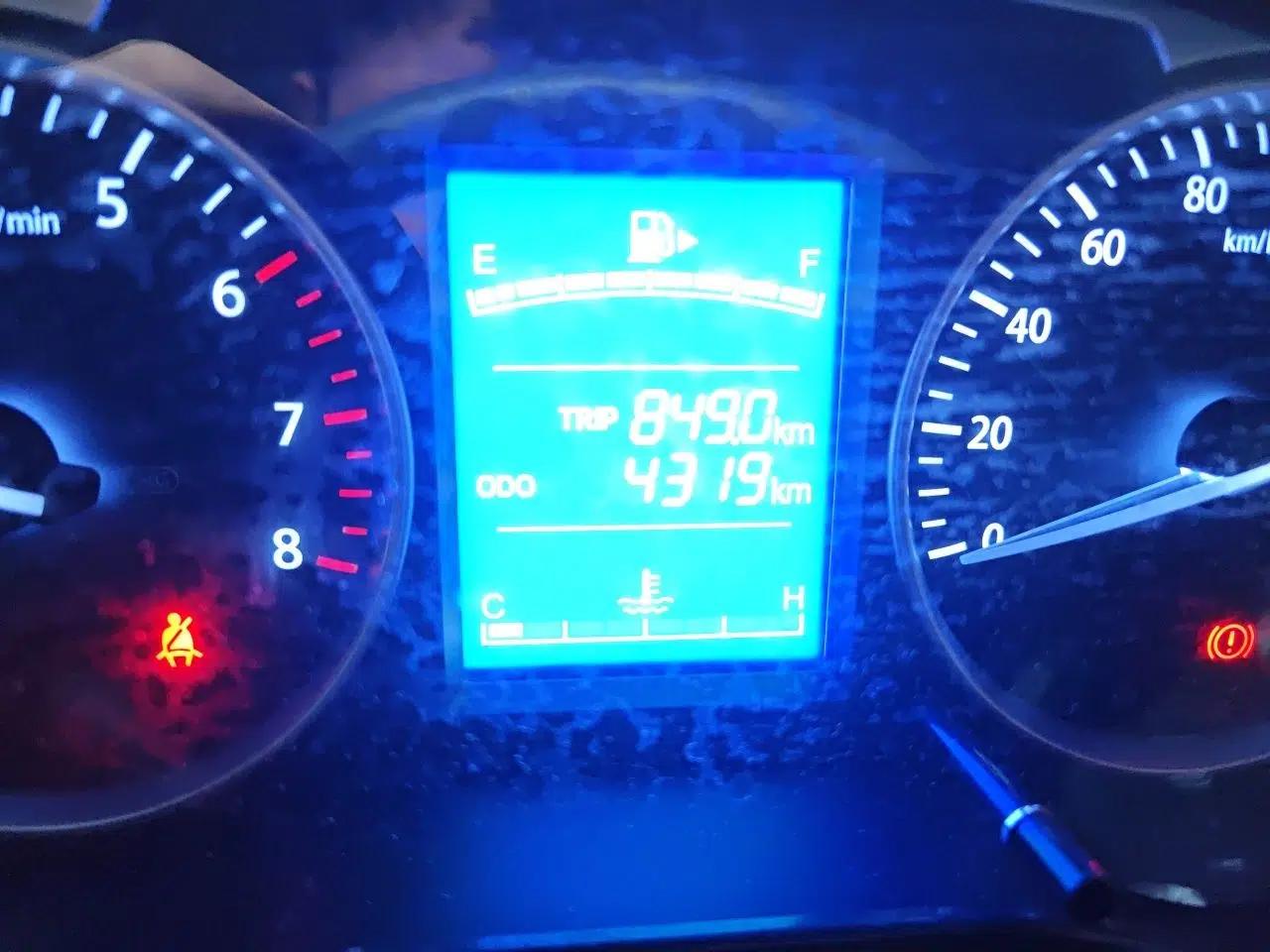 Used CHANGAN KUAYUE Xing V3 2023 1.3L Gasoline Standard Version 2-Seater Van — миниатюра 12