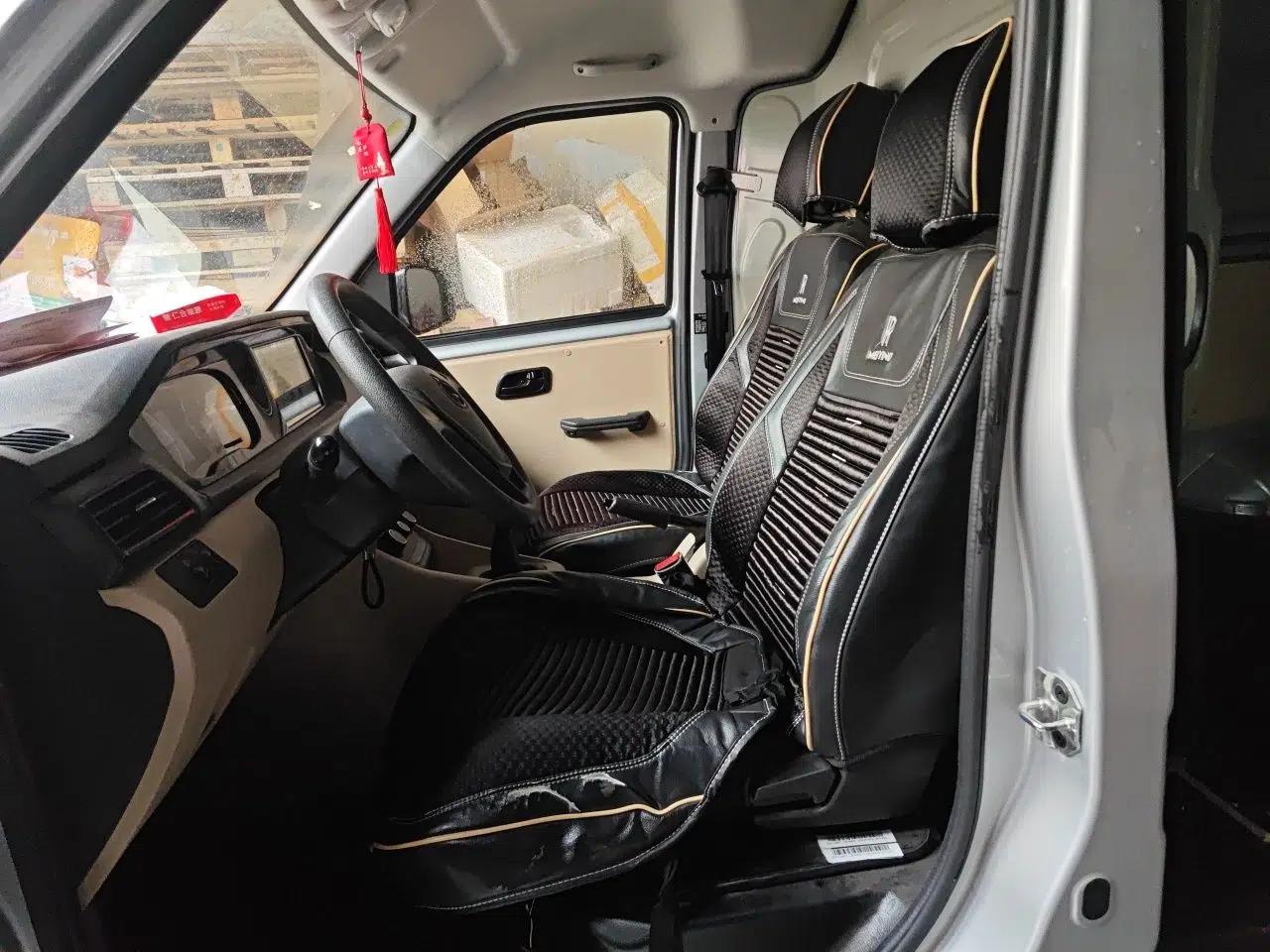 Used CHANGAN KUAYUE Xing V3 2023 1.3L Gasoline Standard Version 2-Seater Van — миниатюра 15