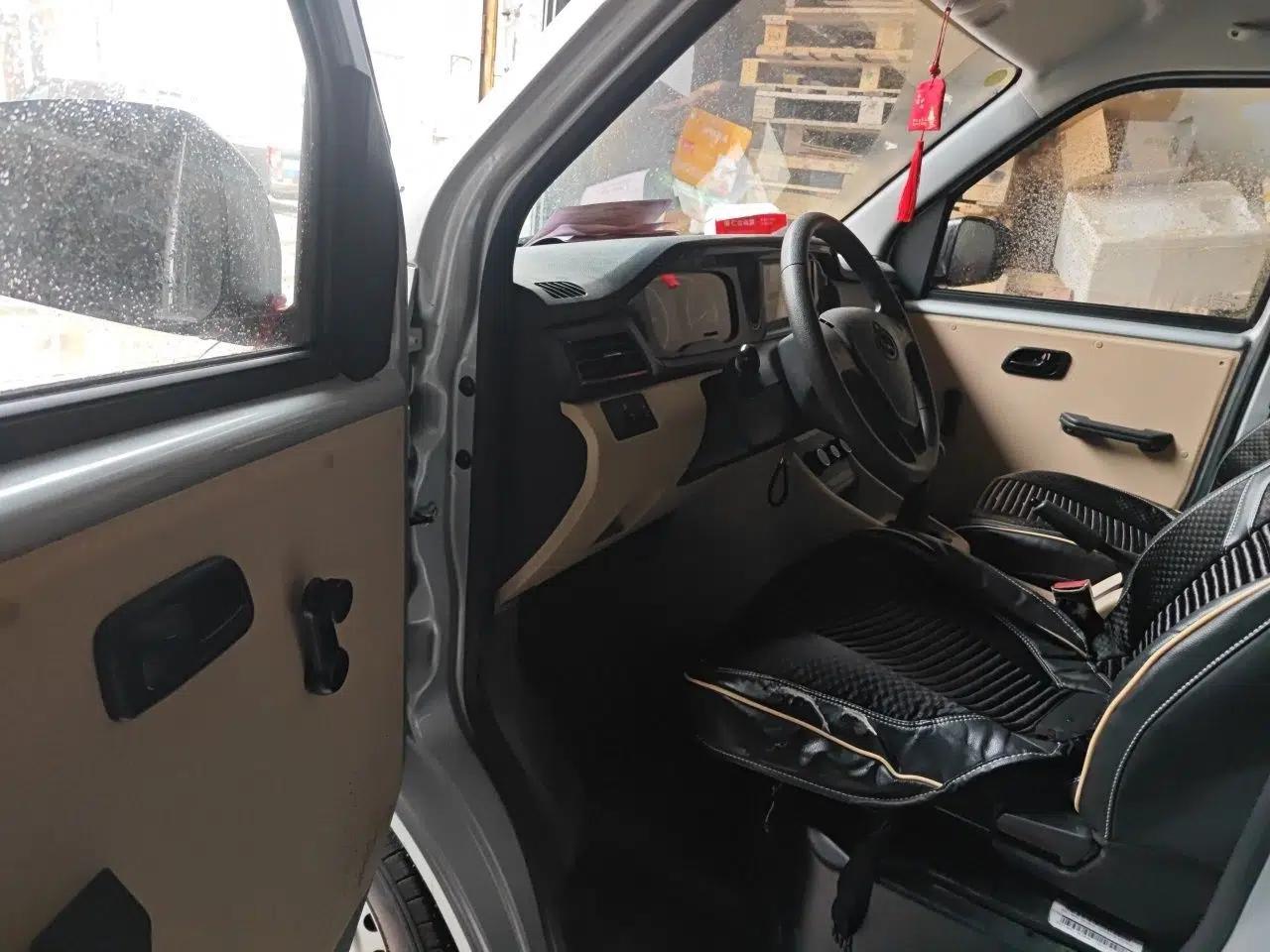 Used CHANGAN KUAYUE Xing V3 2023 1.3L Gasoline Standard Version 2-Seater Van — миниатюра 16