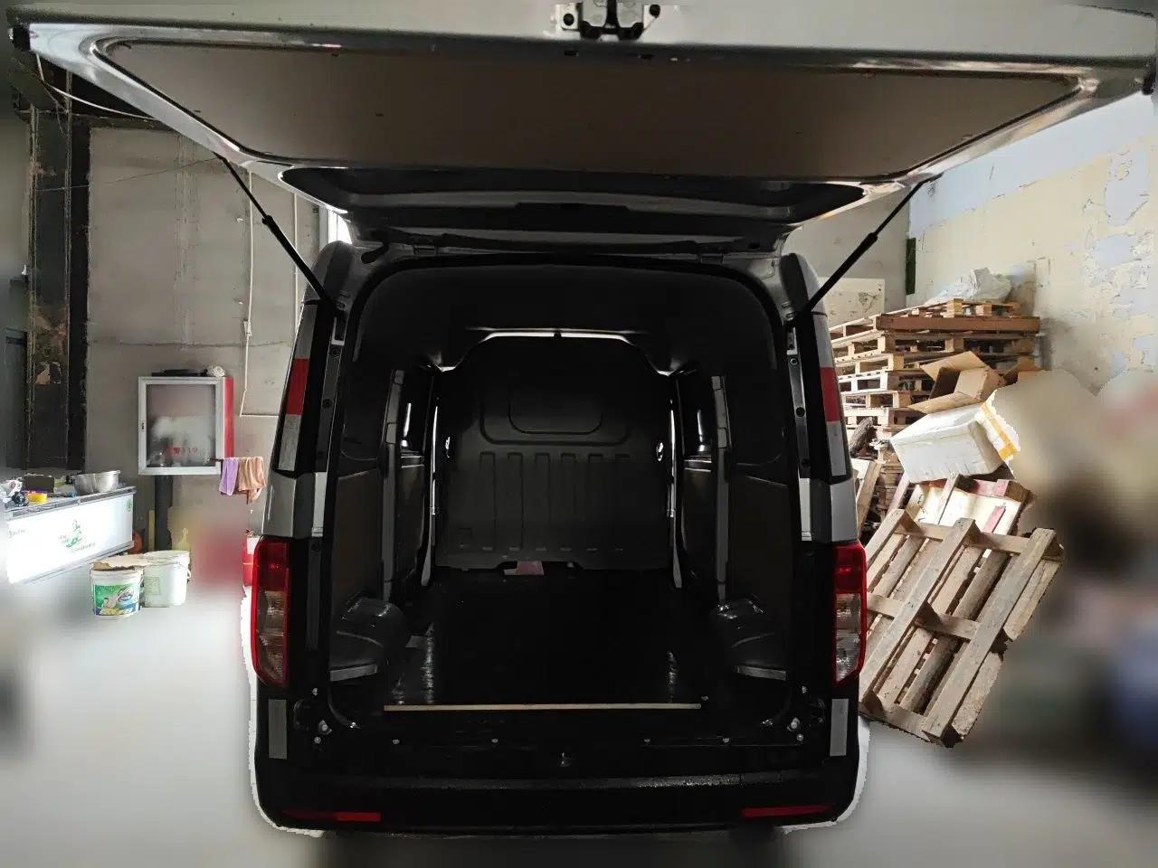 Used CHANGAN KUAYUE Xing V3 2023 1.3L Gasoline Standard Version 2-Seater Van — миниатюра 19