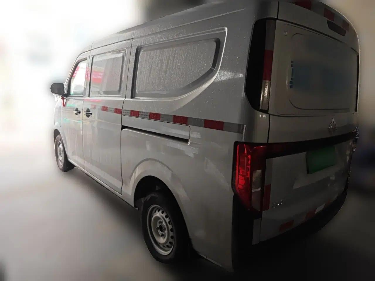 Used CHANGAN KUAYUE Xing V3 2023 1.3L Gasoline Standard Version 2-Seater Van — миниатюра 4