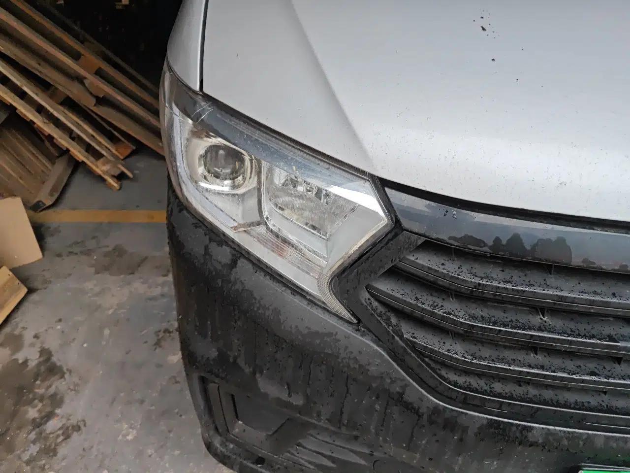 Used CHANGAN KUAYUE Xing V3 2023 1.3L Gasoline Standard Version 2-Seater Van — миниатюра 7