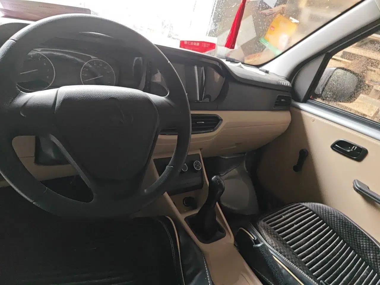 Used CHANGAN KUAYUE Xing V3 2023 1.3L Gasoline Standard Version 2-Seater Van — миниатюра 9
