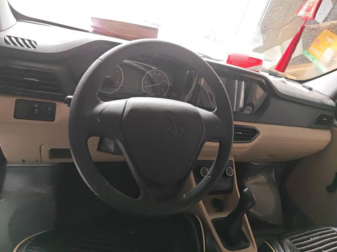 Used CHANGAN KUAYUE Xing V3 2023 1.3L Gasoline Standard Version 2-Seater Van — миниатюра 10
