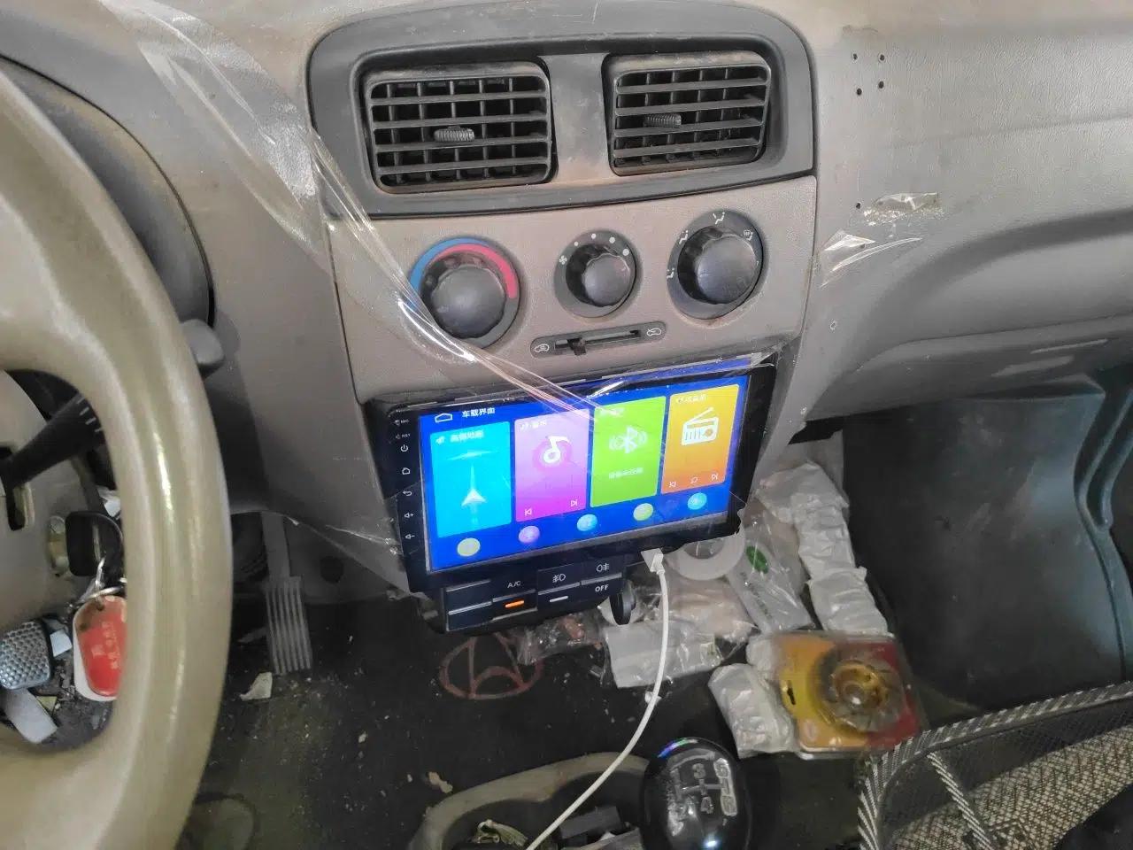Used CHANGAN KUAYUE V3 2021 1.2L Standard Edition 5-Seater Multi-Purpose Passenger Vehicle DK12C — миниатюра 13