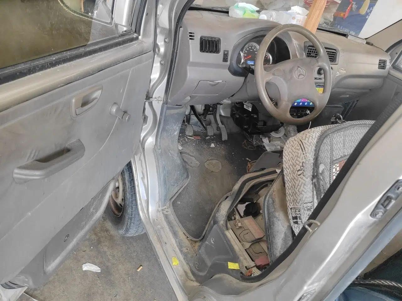 Used CHANGAN KUAYUE V3 2021 1.2L Standard Edition 5-Seater Multi-Purpose Passenger Vehicle DK12C — миниатюра 16