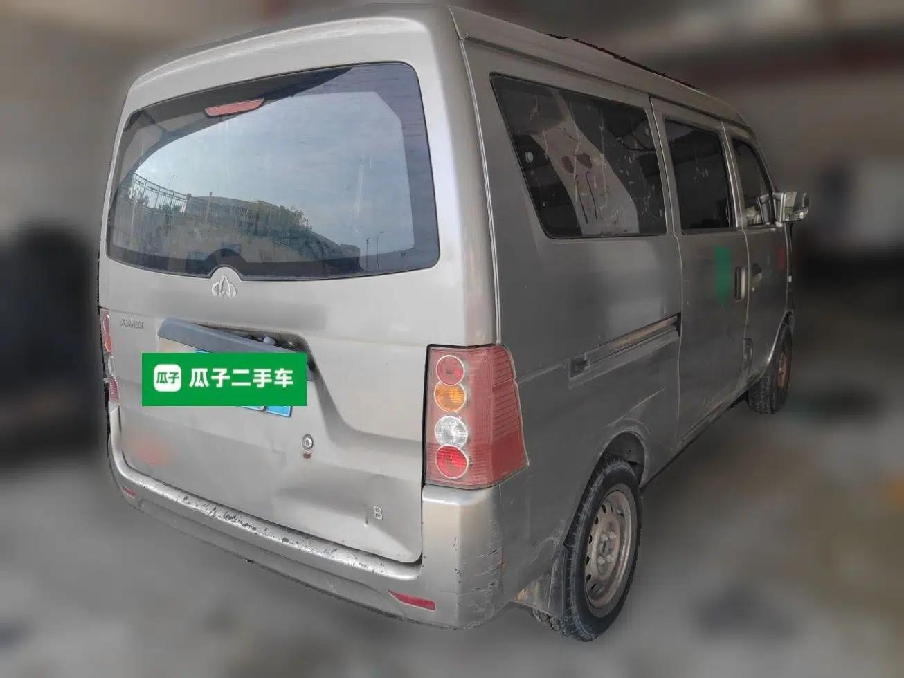 Used CHANGAN KUAYUE V3 2021 1.2L Standard Edition 5-Seater Multi-Purpose Passenger Vehicle DK12C — миниатюра 6
