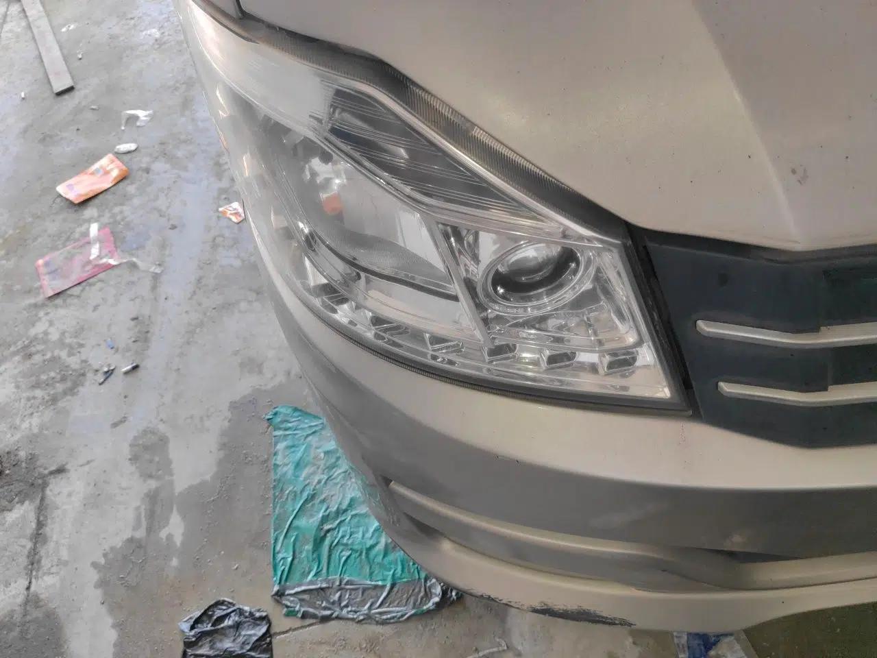 Used CHANGAN KUAYUE V3 2021 1.2L Standard Edition 5-Seater Multi-Purpose Passenger Vehicle DK12C — миниатюра 7