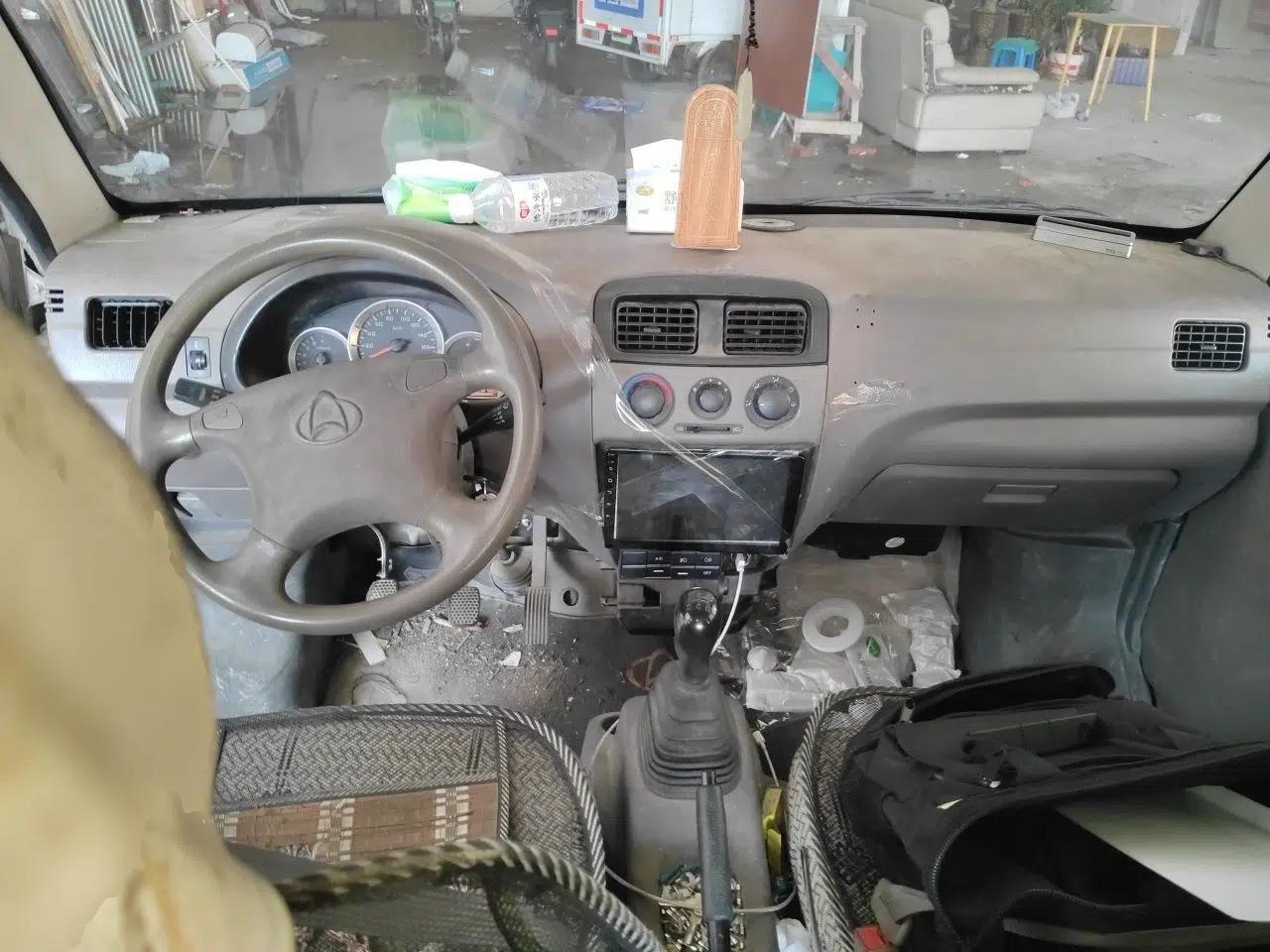 Used CHANGAN KUAYUE V3 2021 1.2L Standard Edition 5-Seater Multi-Purpose Passenger Vehicle DK12C — миниатюра 9
