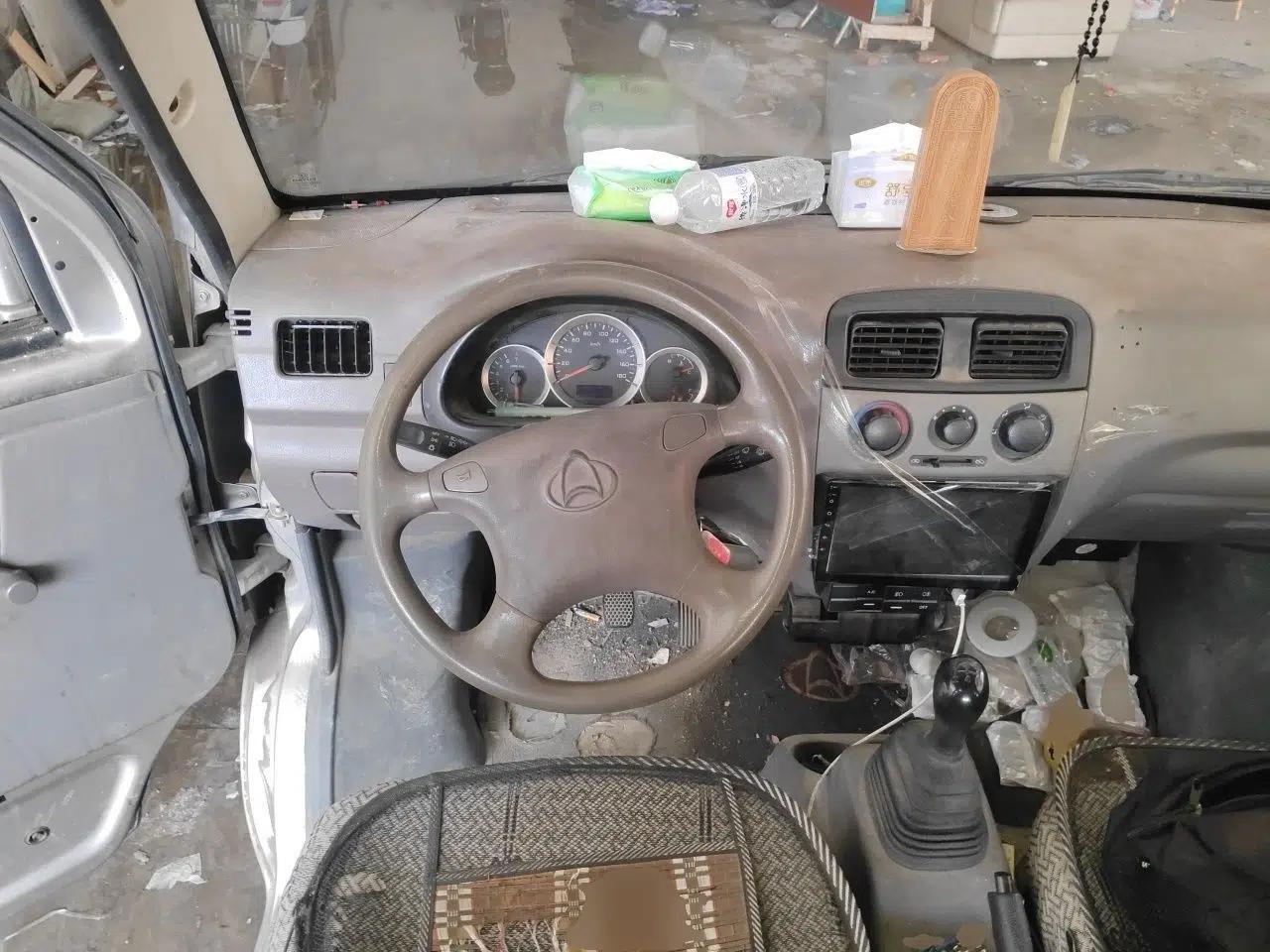 Used CHANGAN KUAYUE V3 2021 1.2L Standard Edition 5-Seater Multi-Purpose Passenger Vehicle DK12C — миниатюра 10