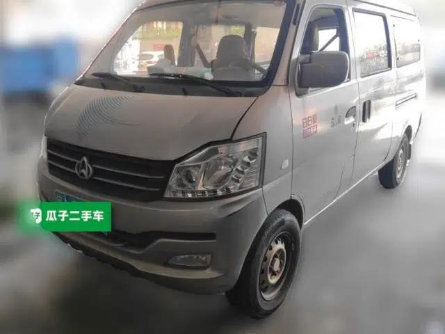Used CHANGAN KUAYUE V3 2021 1.2L Standard Edition 5-Seater Multi-Purpose Passenger Vehicle DK12C