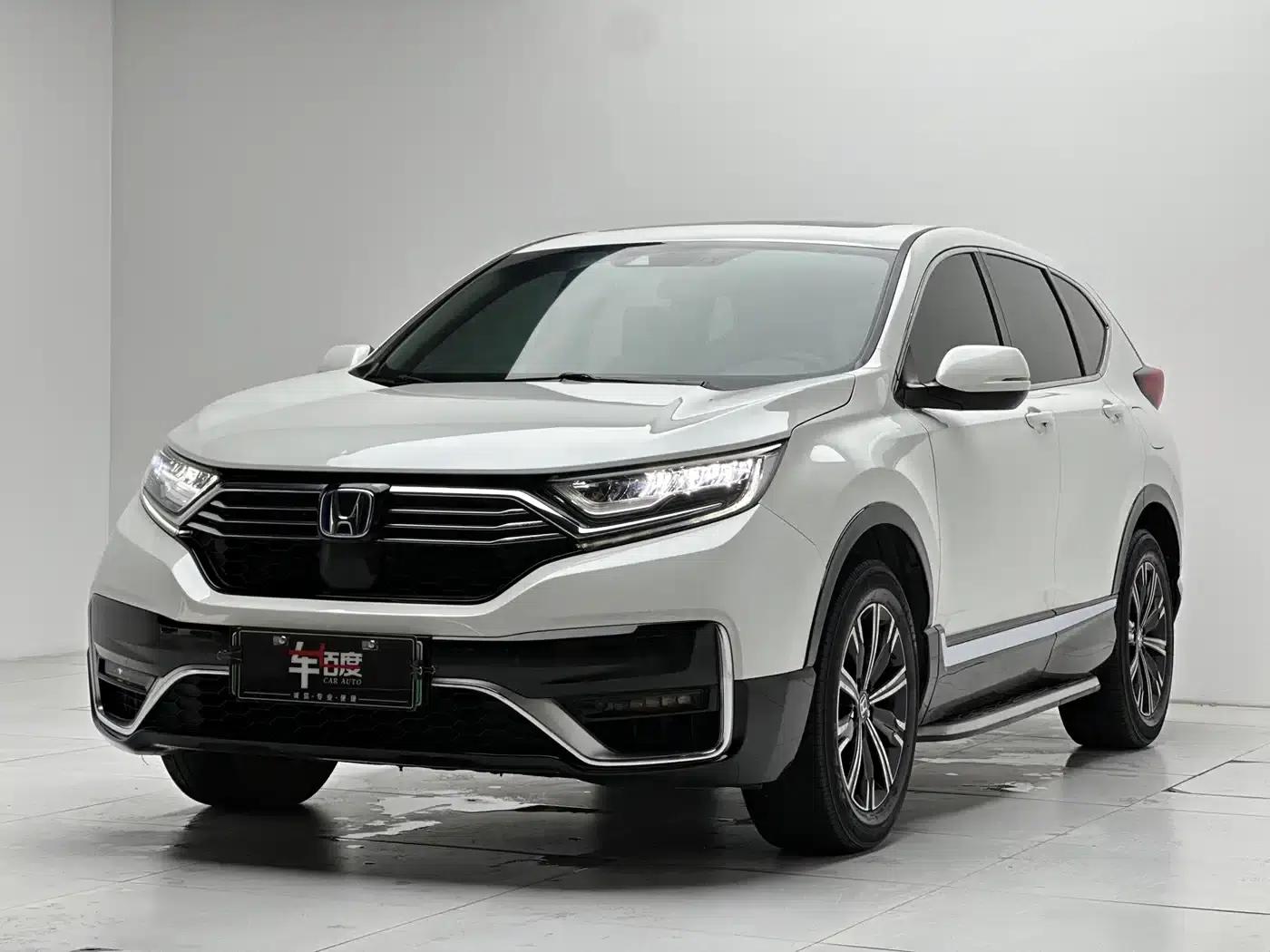 Honda CR-V PHEV 2021 Model E+ Hybrid 2.0L Smart Edition — миниатюра 1