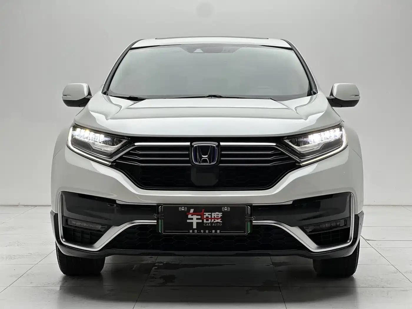 Honda CR-V PHEV 2021 Model E+ Hybrid 2.0L Smart Edition — миниатюра 2