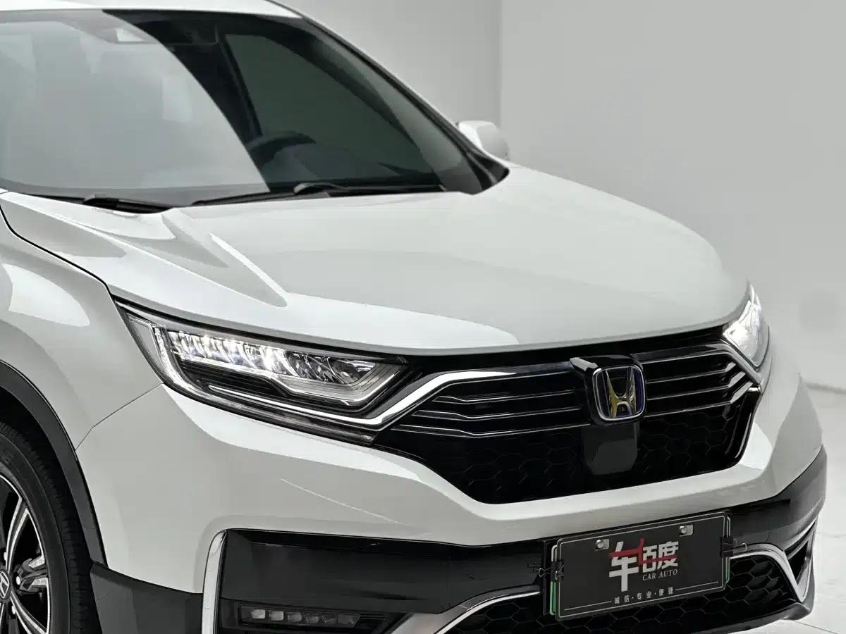 Honda CR-V PHEV 2021 Model E+ Hybrid 2.0L Smart Edition — миниатюра 11