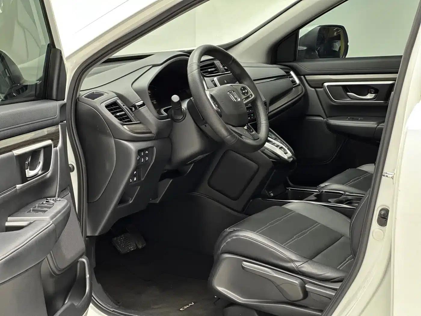 Honda CR-V PHEV 2021 Model E+ Hybrid 2.0L Smart Edition — миниатюра 13