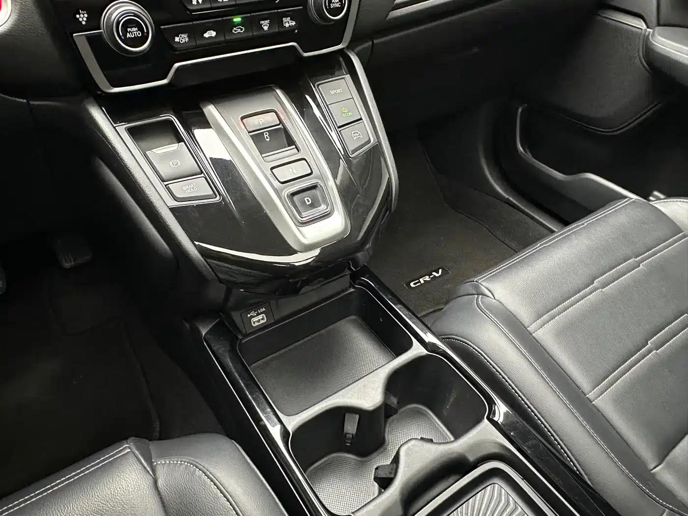 Honda CR-V PHEV 2021 Model E+ Hybrid 2.0L Smart Edition — миниатюра 14