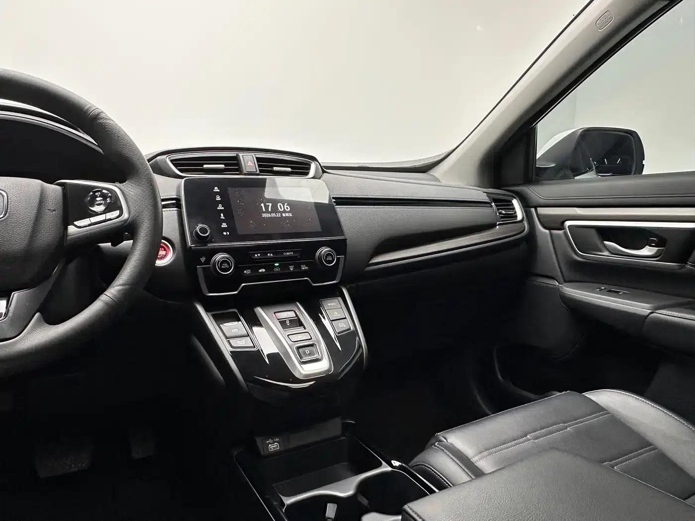 Honda CR-V PHEV 2021 Model E+ Hybrid 2.0L Smart Edition — миниатюра 15