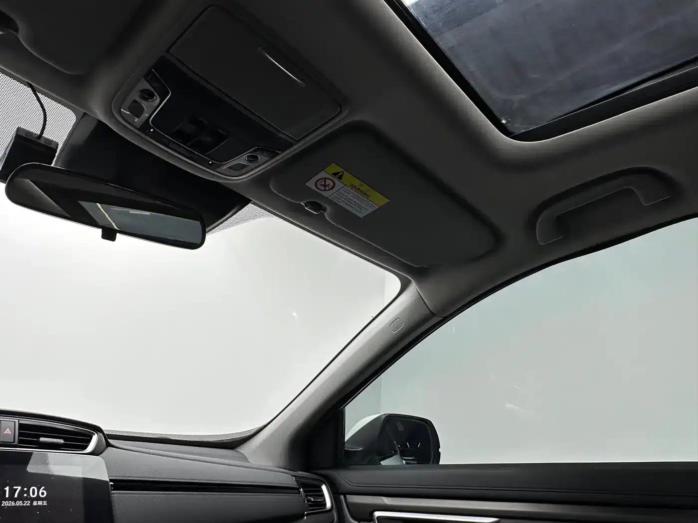 Honda CR-V PHEV 2021 Model E+ Hybrid 2.0L Smart Edition — миниатюра 16