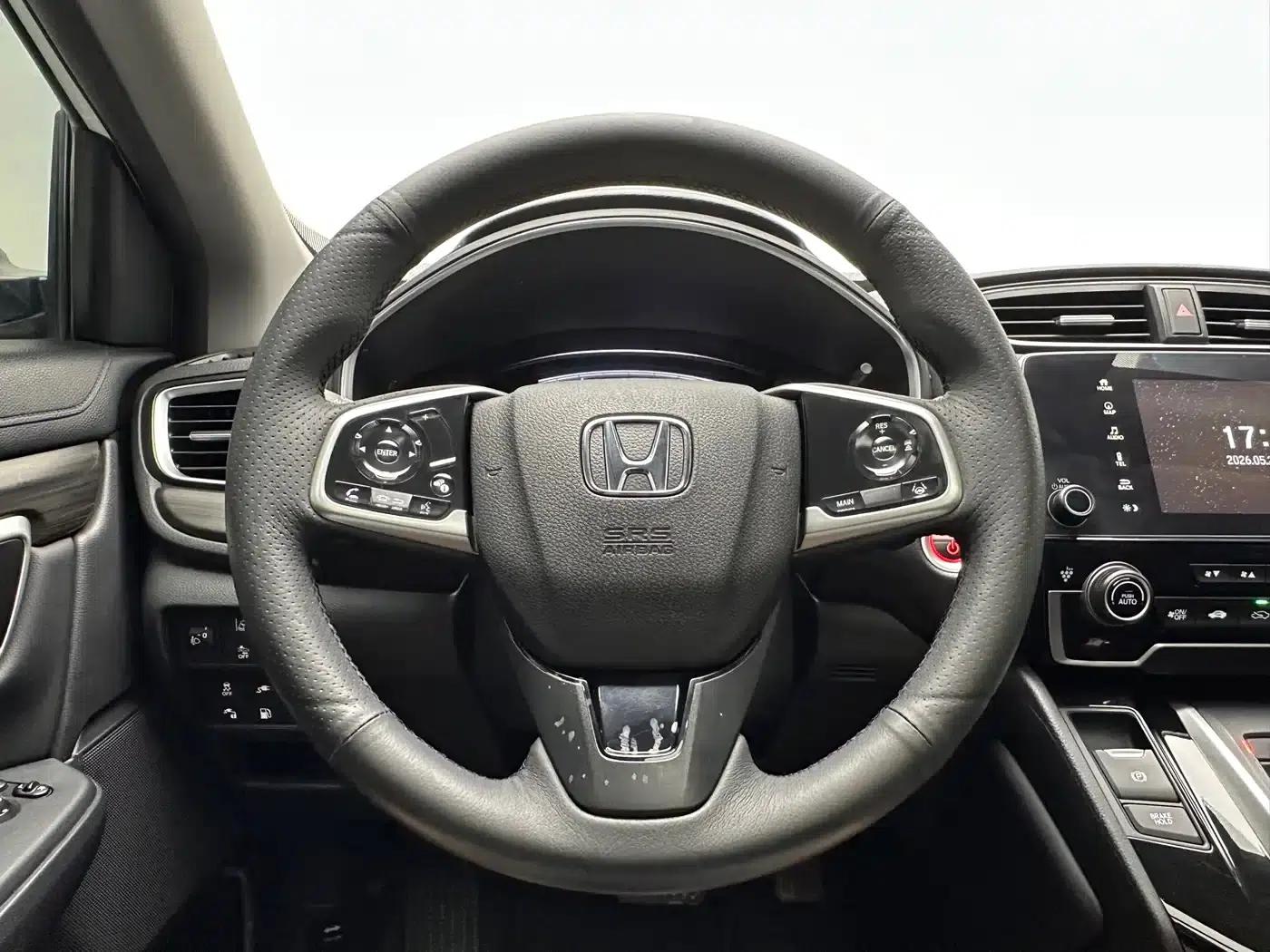 Honda CR-V PHEV 2021 Model E+ Hybrid 2.0L Smart Edition — миниатюра 19